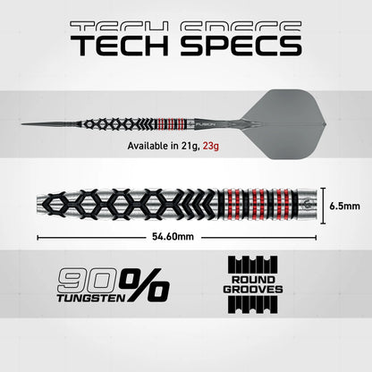 Winmau Fornax SP Tapered