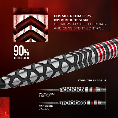 Winmau Fornax SP Tapered