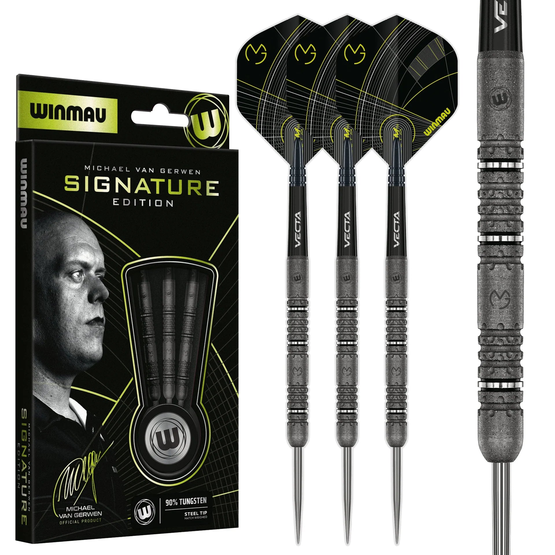 Winmau MvG Signature Edition