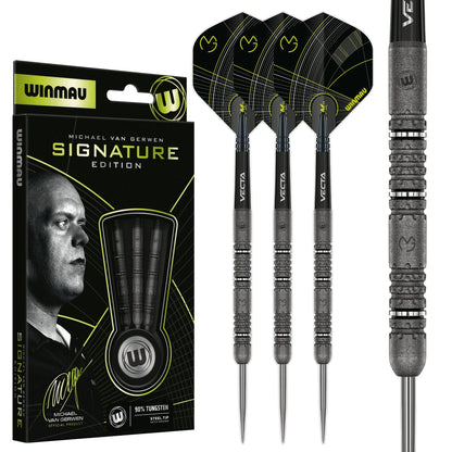 Winmau MvG Signature Edition