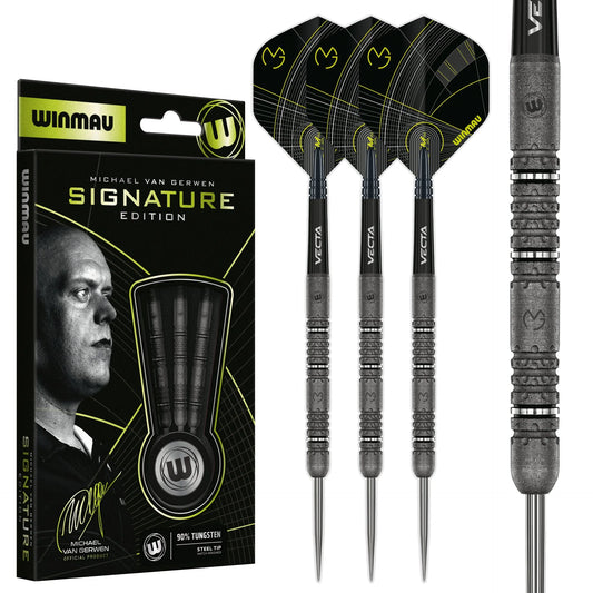 Winmau MvG Signature Edition