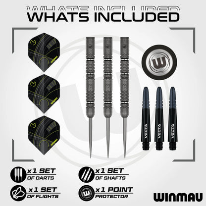Winmau MvG Signature Edition