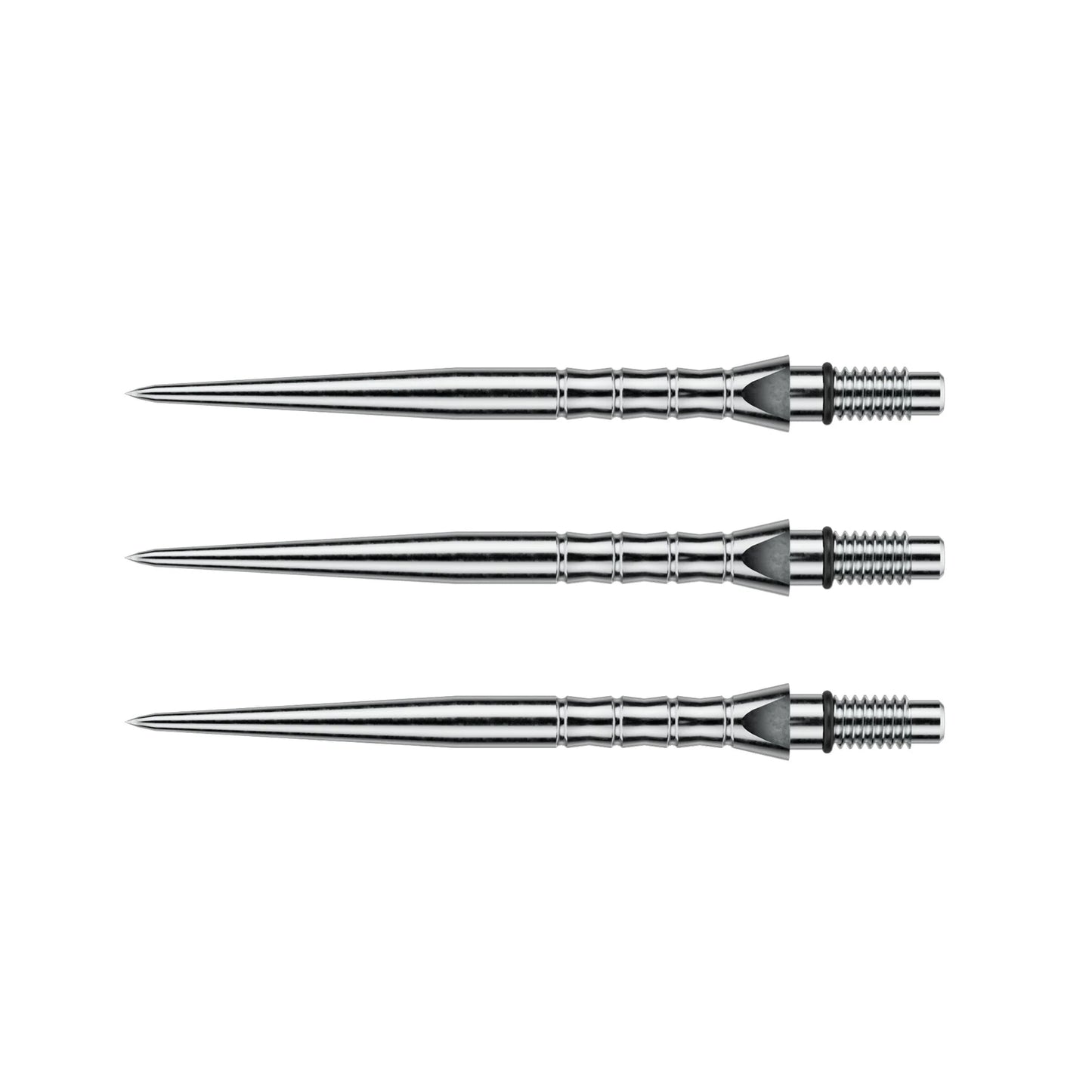 Winmau Switch Points Wave Silver