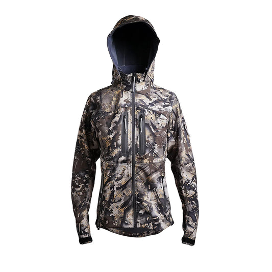 SKRE Hardscrabble Jacket Women's Solace Camo Size M