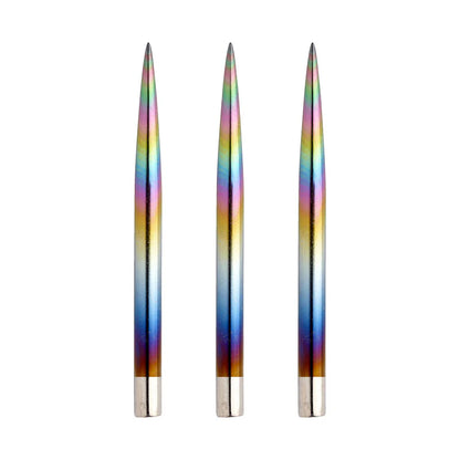 Winmau Rainbow Dart Points 32 mm