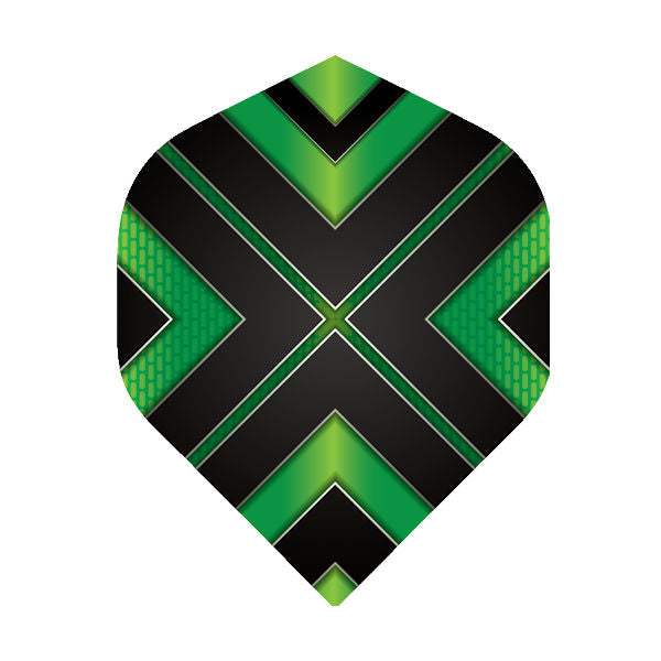 British Darts X-Factor Flights