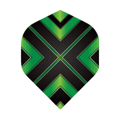 British Darts X-Factor Flights
