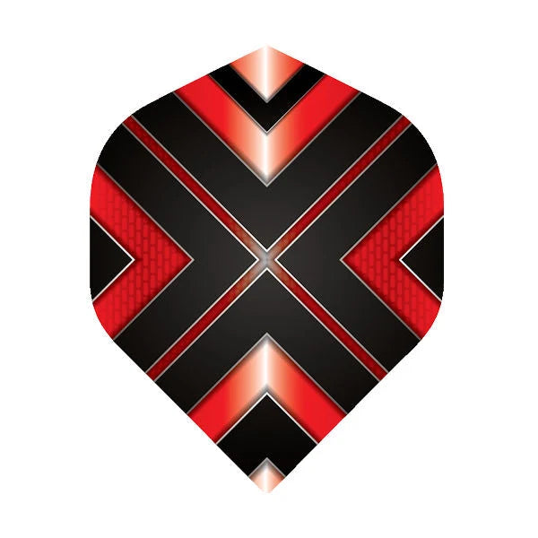 British Darts X-Factor Flights