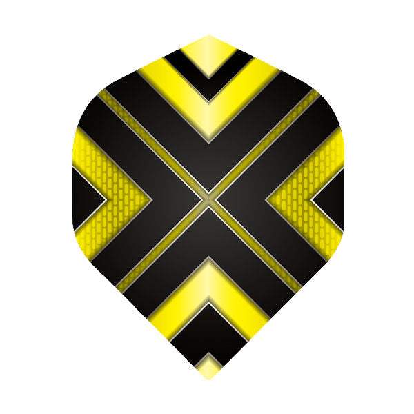 British Darts X-Factor Flights