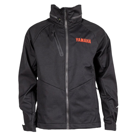 JKT YAM ESSENTIAL M BK MD