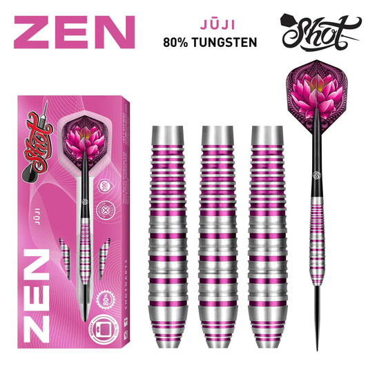 Shot Darts Zen Juji 28 g