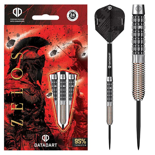 Datadart Zelos Dart Set 24 g