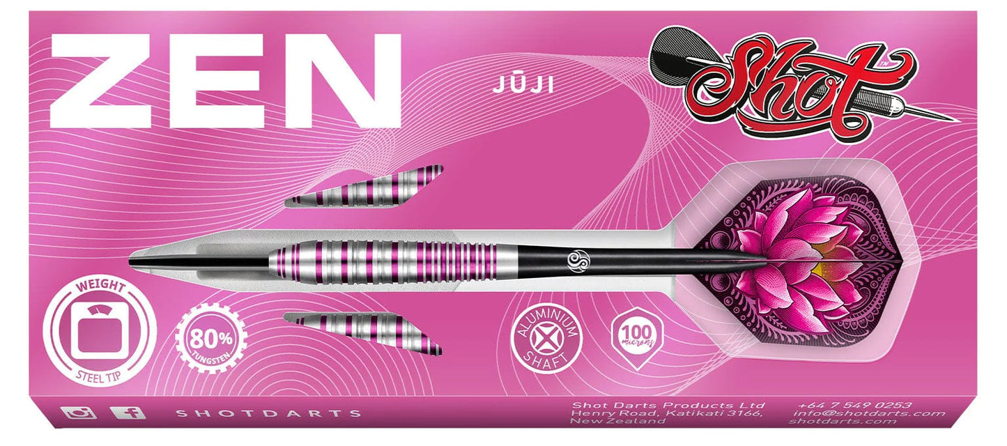 Shot Darts Zen Juji 28 g