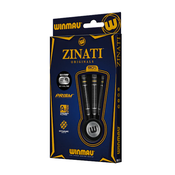 Winmau Zinati Darts 26 g