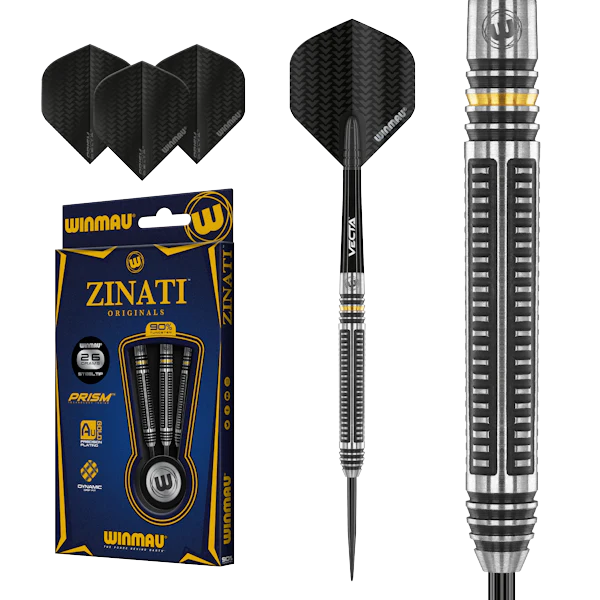 Winmau Zinati Darts 26 g