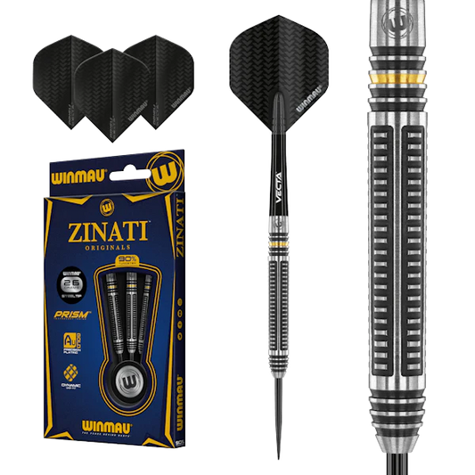 Winmau Zinati Dart Set 26 g