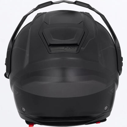 FXR Maverick X Pro Helmet Black Ops Size L