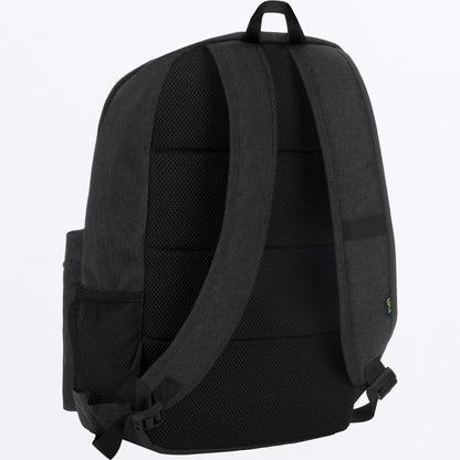 FXR Holeshot Bag Char Heather and Hi Vis