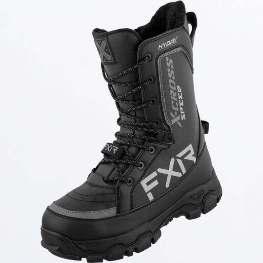 X-CROSS SPEED BOOT 8/10/41 BLACK OPS