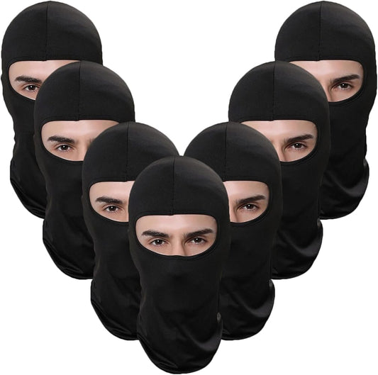 Long Range Outdoors Custom Logo Balaclava