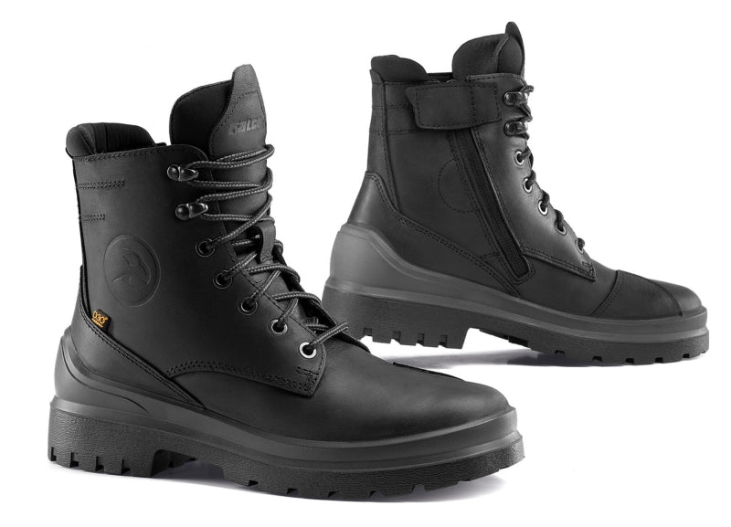 Falco Viky Boots Women's Black Size 7