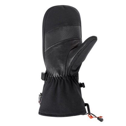 CKX Throttle Mittens Black Size M