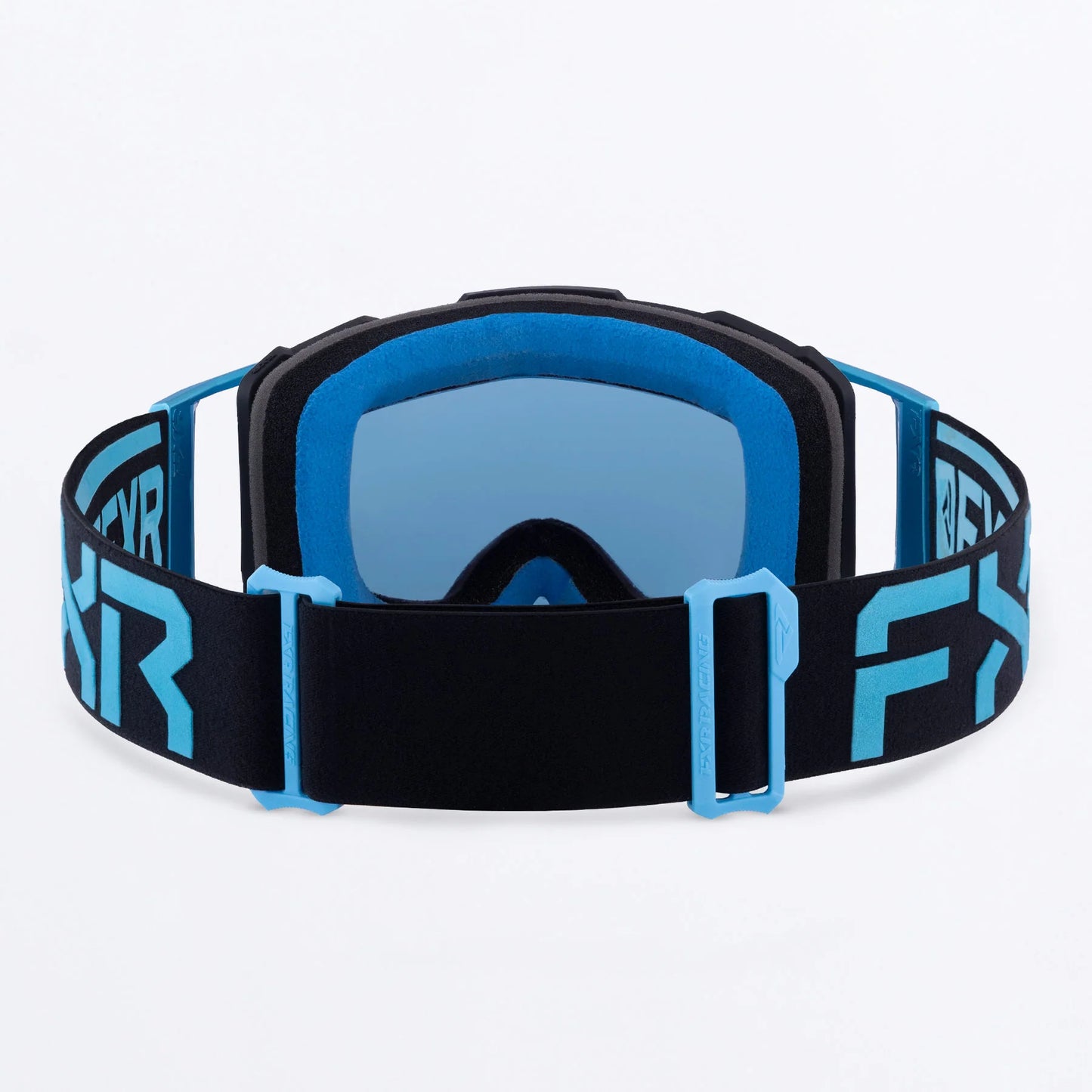 FXR Pilot Goggles Blue