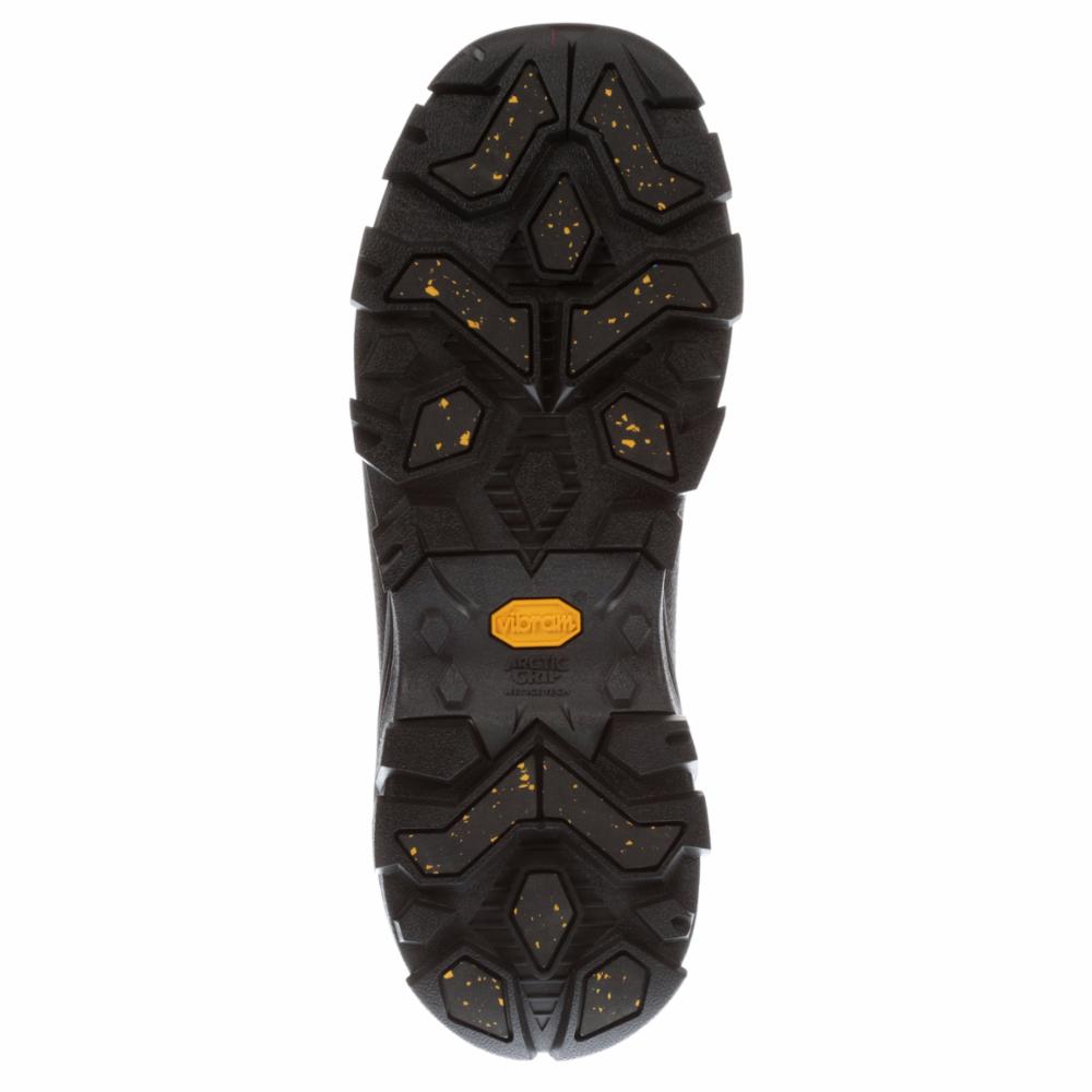 Muck Men's Atrctic Ice Vibram Grip Black Size 13
