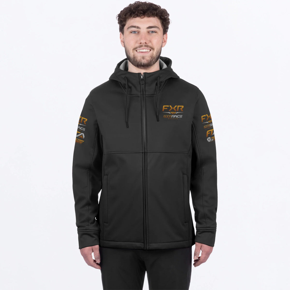 FXR Men's Hydrogen Softshell Jacket