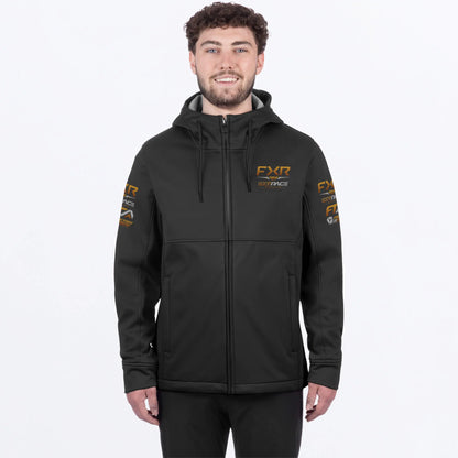 FXR Men's Hydrogen Softshell Jacket