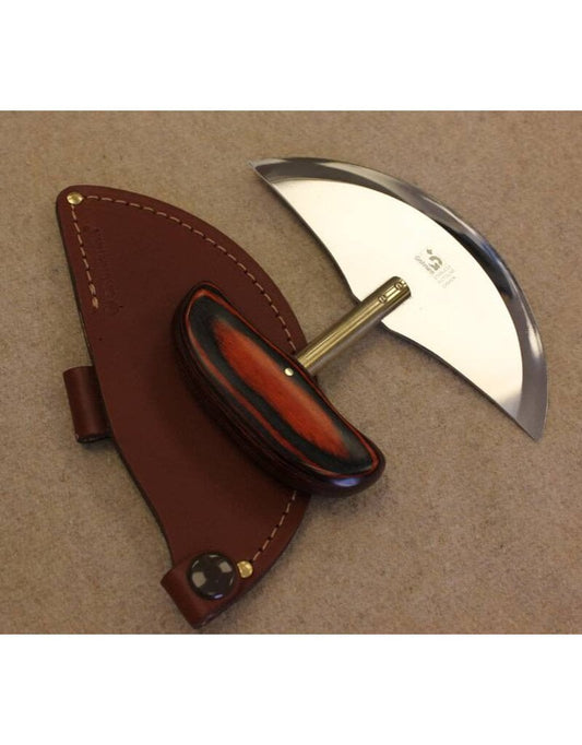 Grohmann SS Gk Ulu W/Sheath