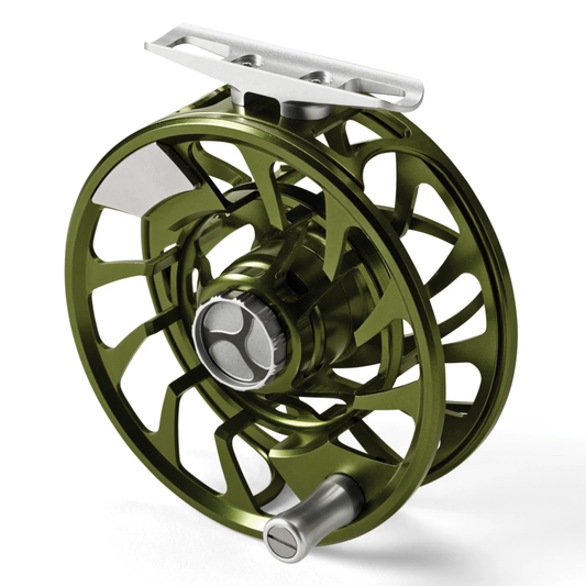 Orvis Mirage LT Reel Olive IV