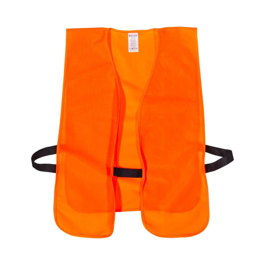 Allen Hunting/Safety Vest Blaze Orange Size Big Man