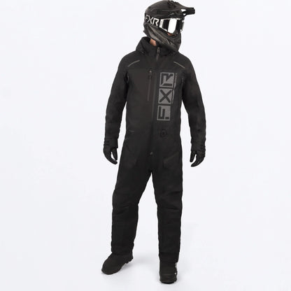 FXR Recruit F.A.S.T. Monosuit Men's Black Ops Size 2XL