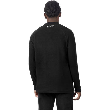 FXR Pyro Thermal Long-Sleeve Shirt Men's Black Size 3XL