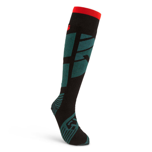 509 Stoke Socks Sharkskin Size L/XL