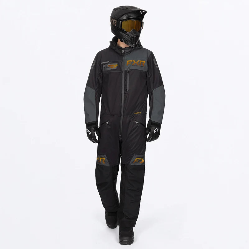 FXR Men's Revo Lite Monosuit