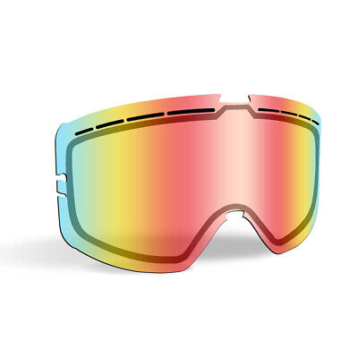 509 Kingpin Lens Fire Mirror/Clear