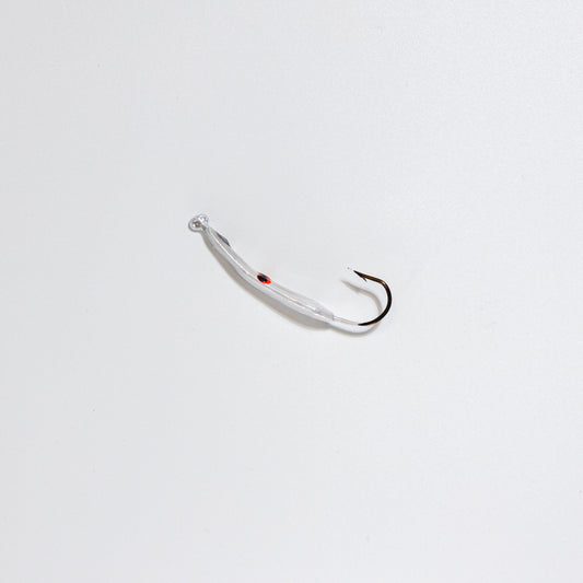Hawg Spoon 1/4 Gray