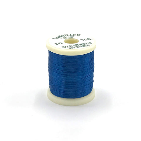 Danville 4-Strand Rayon Floss 300 Denier 10yd Royal Blue