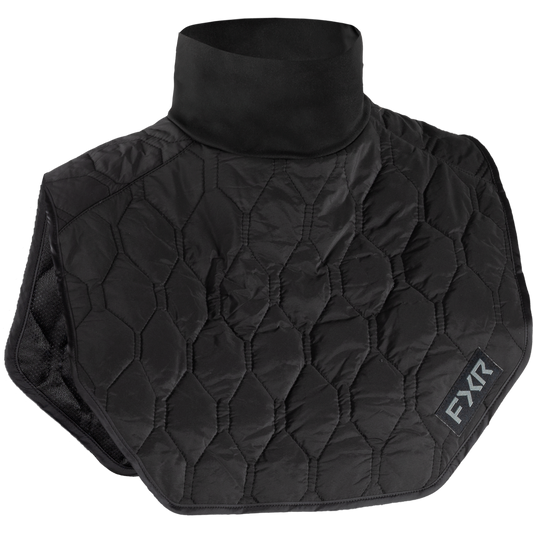 FXR Chest Warmer Black One-Size