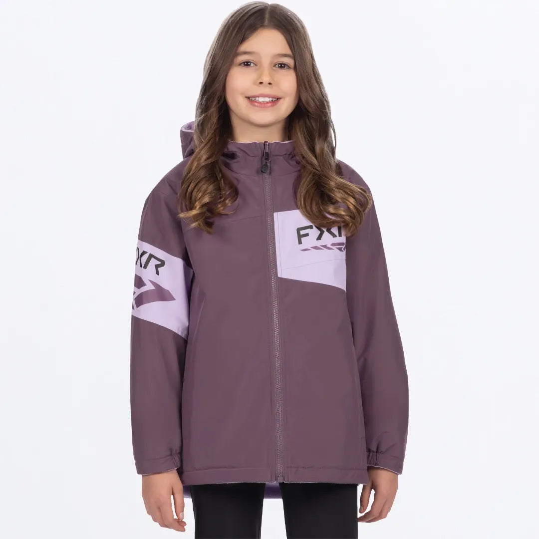 FXR Youth Ascend Reversible Jacket