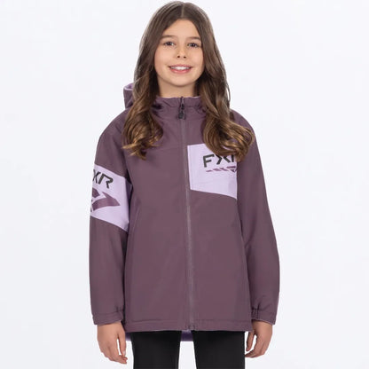 FXR Youth Ascend Reversible Jacket