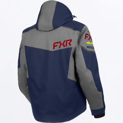 FXR Men's Helium X 2-in-1 Jacket