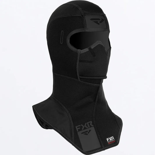 FXR Cold-Stop Anti-Fog Balaclava Black Size L