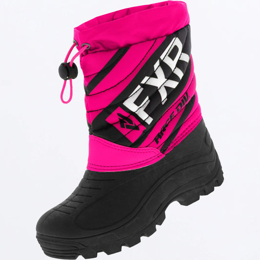 FXR Octane Boots Child's Size 13