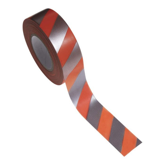 Allen Reflective Flagging Tape Orange 150'