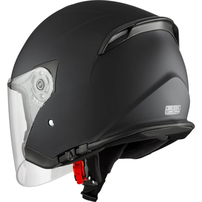HELM RAZOR RSV EDL SOLID BK MAT 2XL CKX