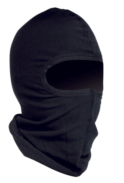 CKX 100% Polyester Balaclava Black One-Size