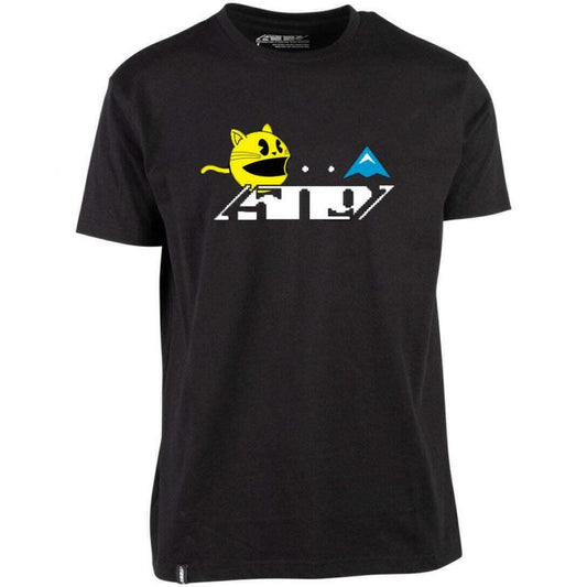 509 Youth Cat-Man T-*Shirt BK YLG